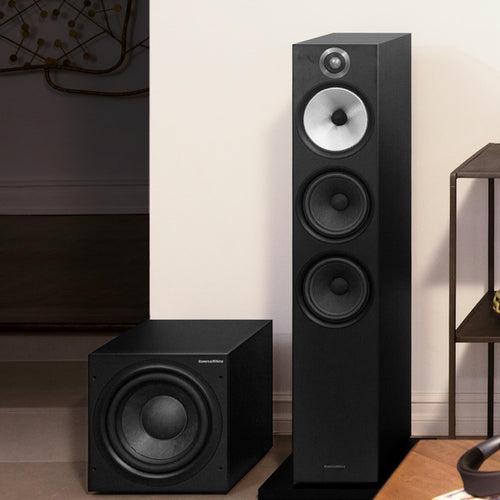Bowers & Wilkins ASW608 - Powered Subwoofer