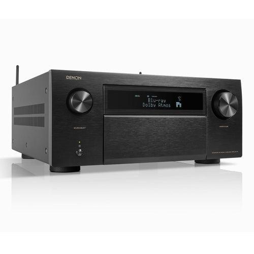 Denon AVC-A1H - 15.4 Channel 8K AV Receiver