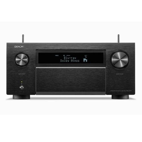 Denon AVC-A1H - 15.4 Channel 8K AV Receiver