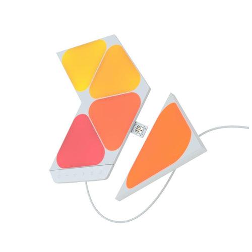 Nanoleaf Shapes Mini Triangle Starter Kit - 9 Light Panels