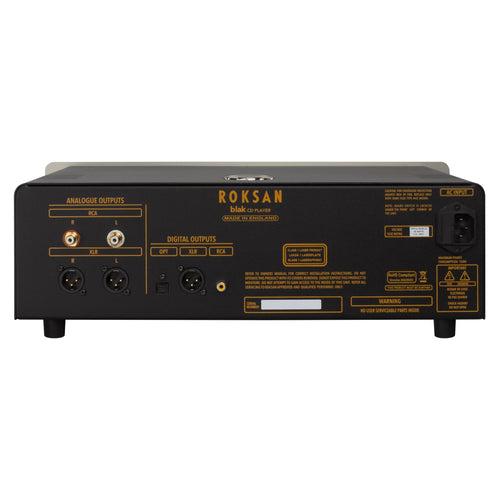 Roksan Blak CD - CD Player