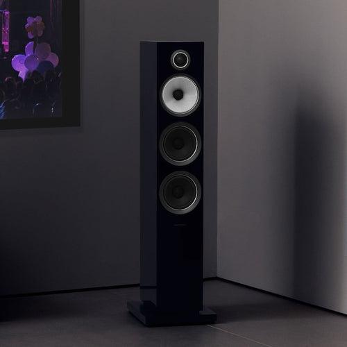 Bowers & Wilkins 704 S2 - Floor Standing Speaker - Pair