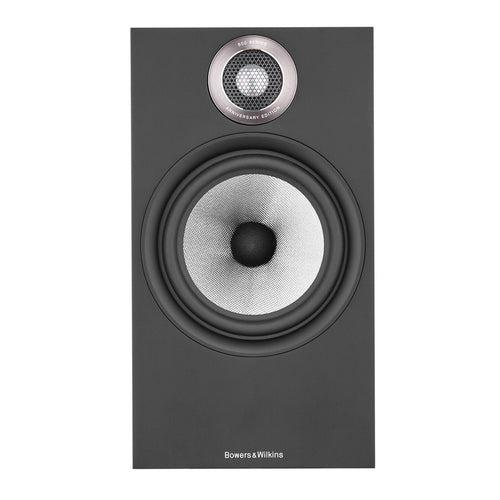 Bowers & Wilkins 606 S2 - Bookshelf Speaker (Pair)