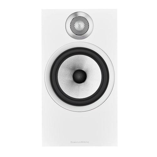 Bowers & Wilkins 606 S2 - Bookshelf Speaker (Pair)