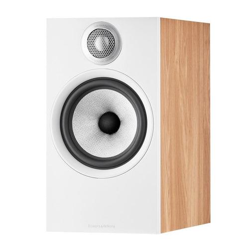 Bowers & Wilkins 606 S2 - Bookshelf Speaker (Pair)