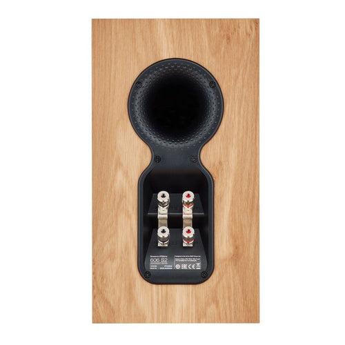 Bowers & Wilkins 606 S2 - Bookshelf Speaker (Pair)