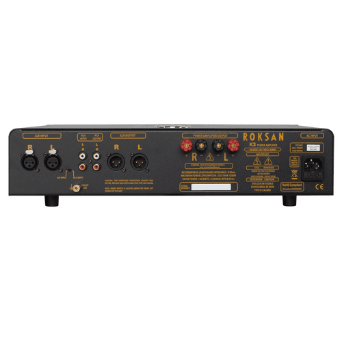 Roksan K3 Power Amplifier
