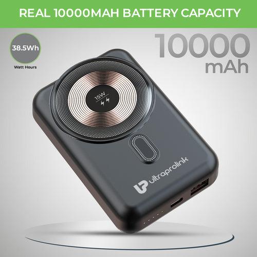 Juice-Up Mag 3 Wireless Magnetic Power Bank (10,000mAh) UM1114