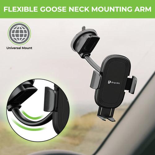 Drive Safe Universal Phone Mount for Windscreen UM1167