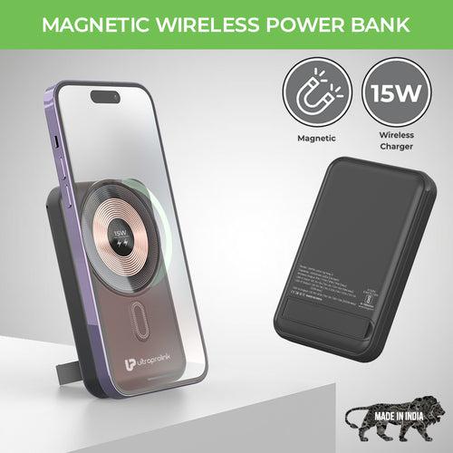 Juice-Up Mag 3 Wireless Magnetic Power Bank (10,000mAh) UM1114
