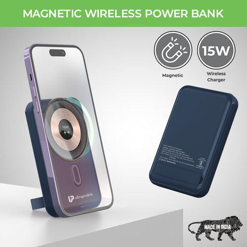 Juice-Up Mag 3 Wireless Magnetic Power Bank (10,000mAh) UM1114