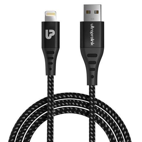 Zoom L USB-A to Lightning -3A/15W Fast Charging Cable