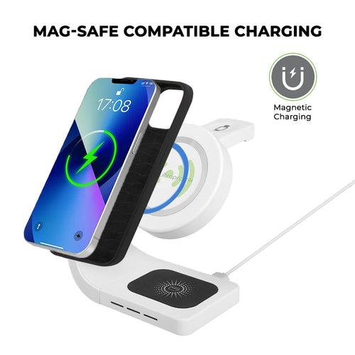 4 in 1 Wireless Charging Dock 20W UM1006ZW