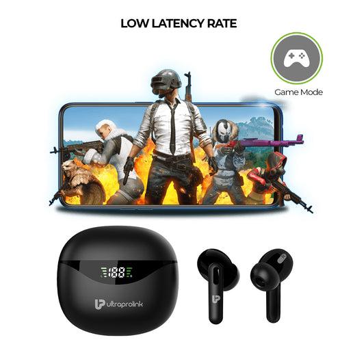 Swag Elite Wireless Stereo Earphones UM1095BLK