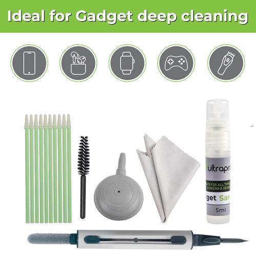 Deep Clean Cleaning Kit for Small Personal Electronics UM1061