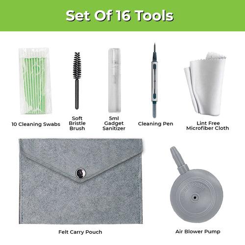 Deep Clean Cleaning Kit for Small Personal Electronics UM1061