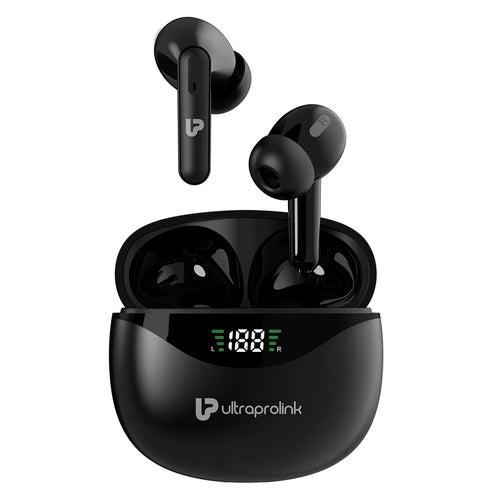 Swag Elite Wireless Stereo Earphones UM1095BLK