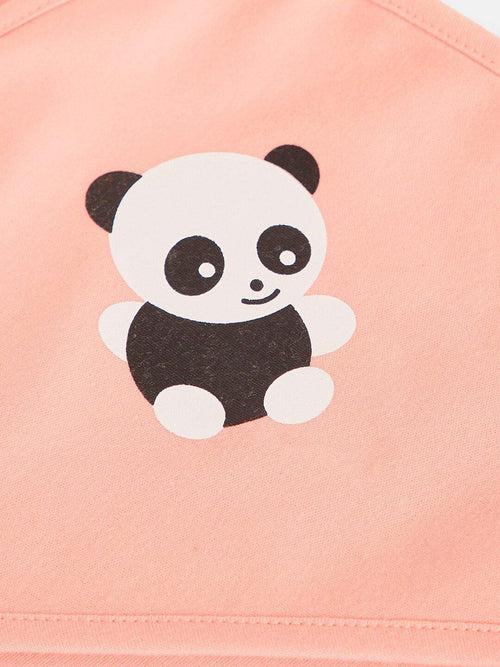 Berrytree Newborn Swaddle/ Baby Wrap Blanket : Panda