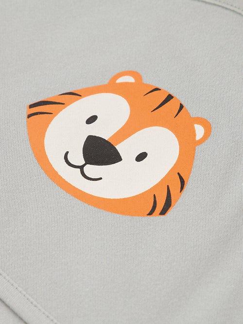 Berrytree Newborn Swaddle / Wrapping Blanket :Tiger