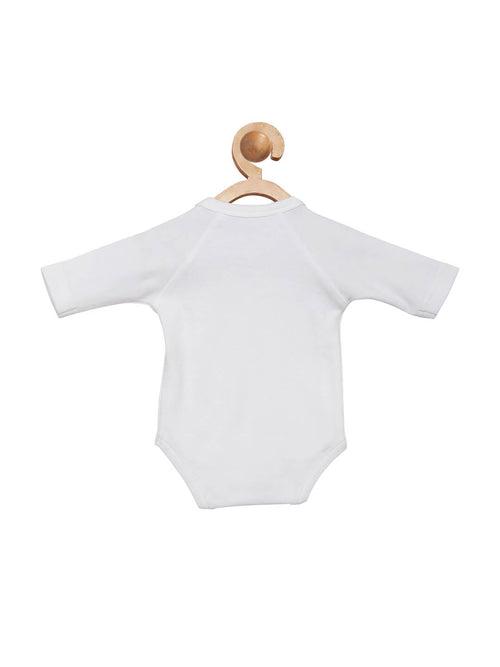 Berrytree Organic Cotton Starry White Onesie