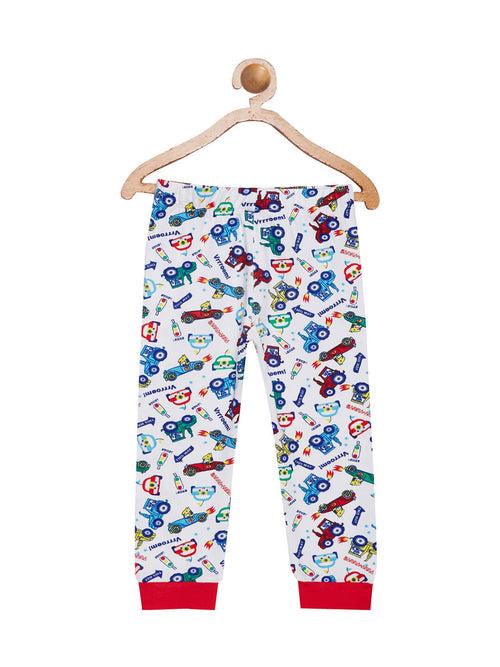 Berrytree Organic Easy Pant Race