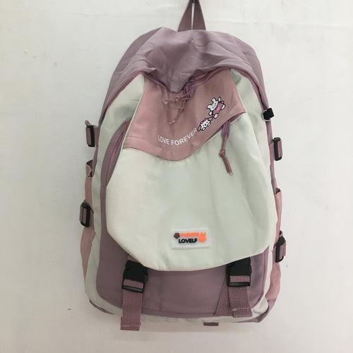 High Quality Korean Style Backpacks D no - 114