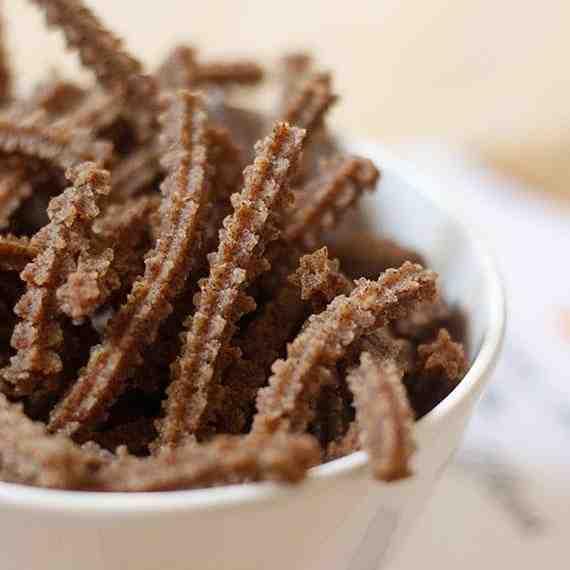 Ragi Crunchies 50 gms