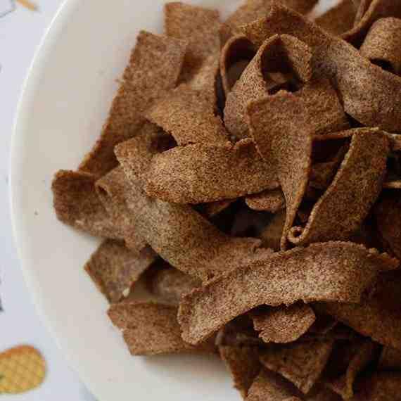 Ragi Twisters 50 gms