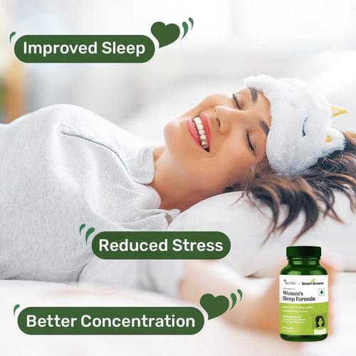 AndMe Smart Green Plant Based Joint care formula Tablets 60N | AndMe-Smart Green Plant Based Sleep Formula Capsules 60N Combo