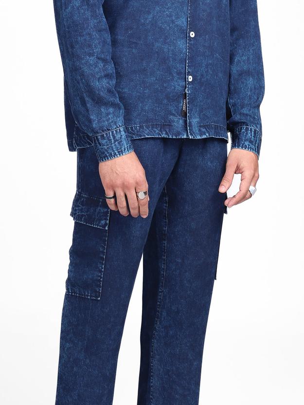 3.0 Non-Denim Cloud Wash Pants