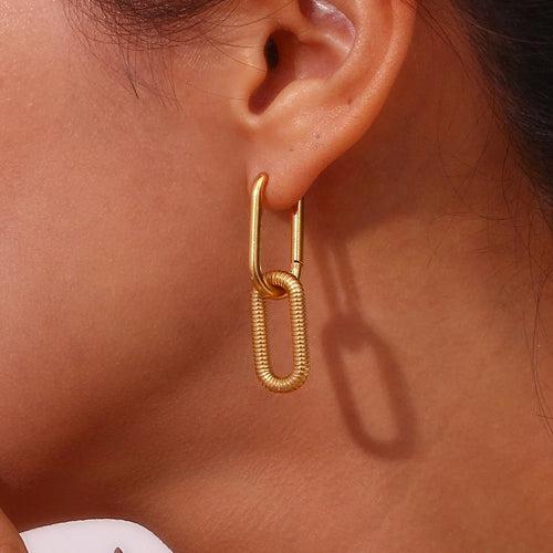 Double Hoops