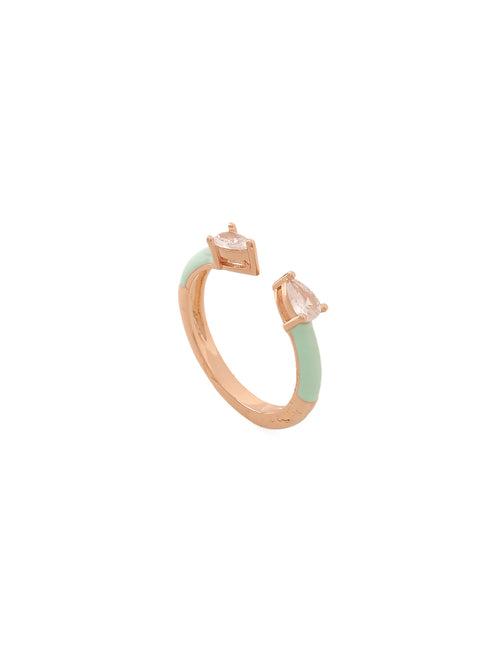 Gumball Ring - Green