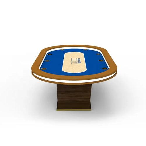 Brownie Federal Poker Table