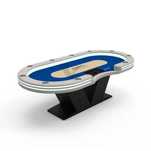 Shepherd Poker Table