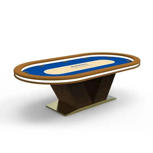 Brownie Federal Poker Table