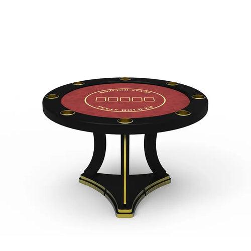 Zackaria Poker Table