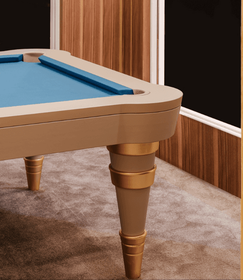 Zurich Swank Pool Table