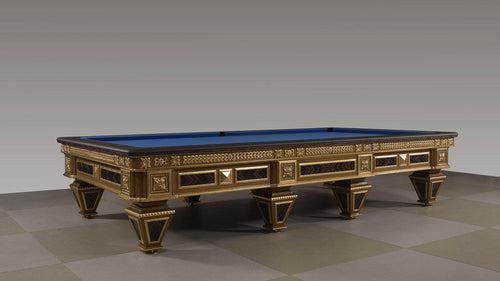 Royal Maharaja Pool Table