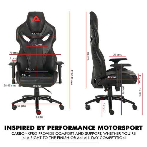 Astrix Gaming Chair - Monza Series