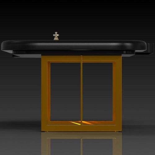 Elegant Series Roulette Table- Luxury touch, Durable