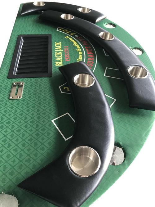 Galaxy Blackjack Table- Foldable, Durable