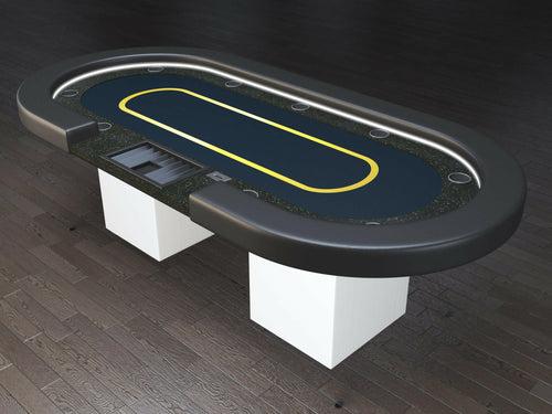 Sober Series Poker Table