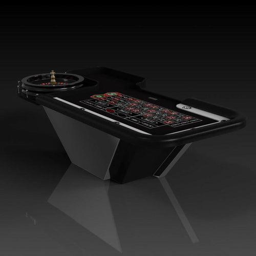 German Black Roulette Table- Luxury Touch, Casino