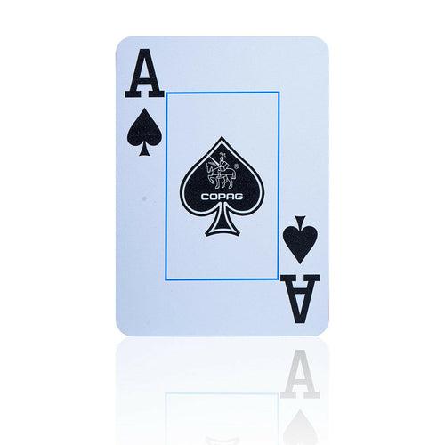 COPAG WSOP Playing Cards- World Series of Poker, Red