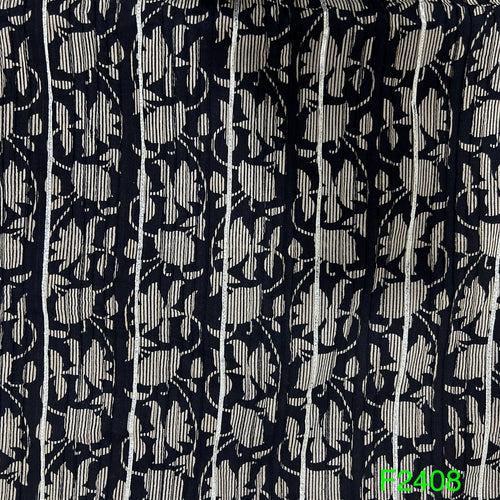 Printed Gota Patti Pintex Cotton