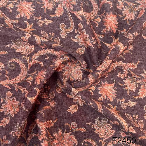 Printed Pashmina