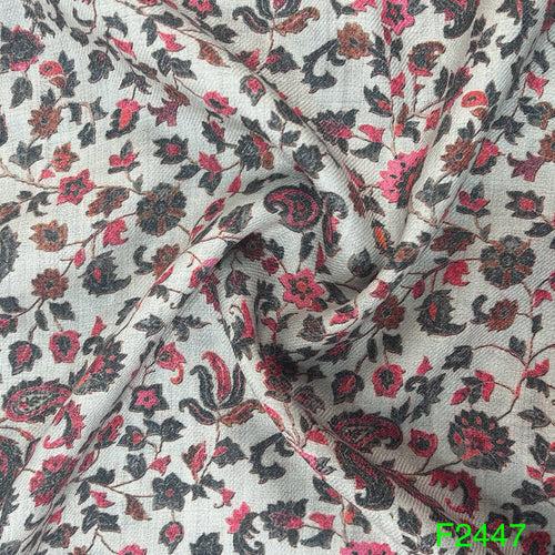 Printed Pashmina