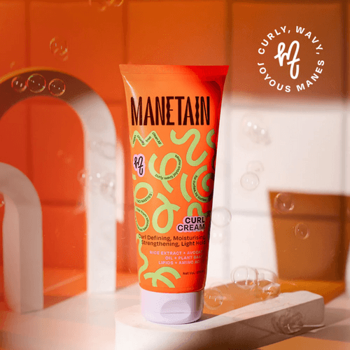 MANETAIN - CURL CREAM - 200ml