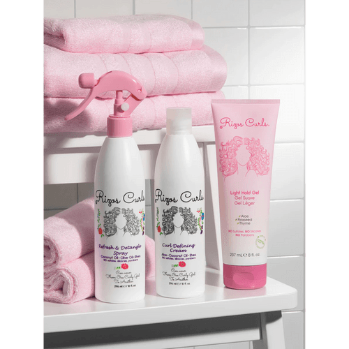 Rizos Curls - Styling Bundle