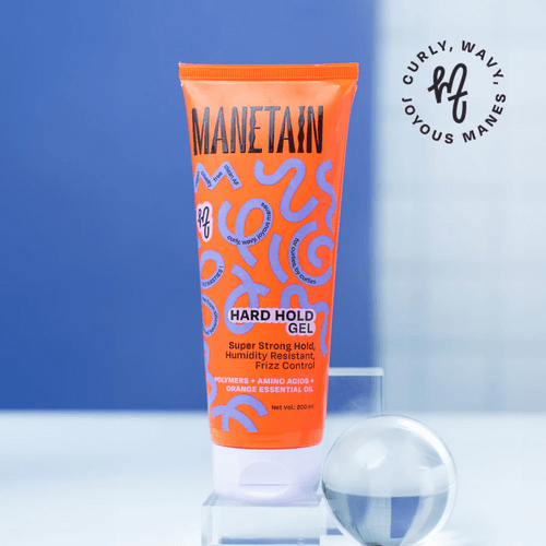 MANETAIN - HARD HOLD GEL -200ML